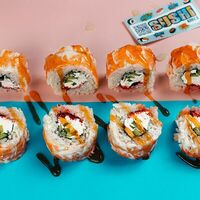  Ролл Klava Кокав Sushi Girls