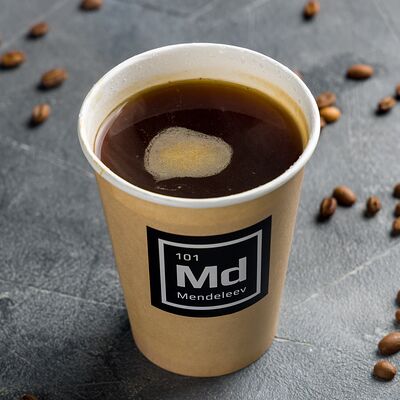 Американо в Mendeleev Сoffee по цене 250 ₽