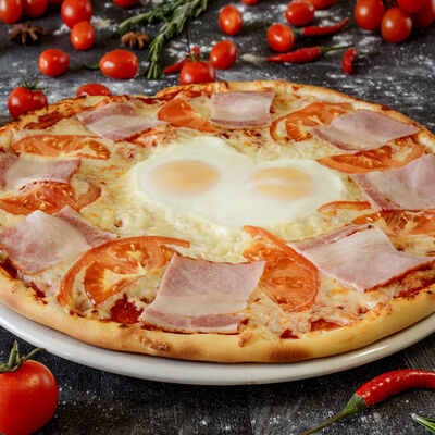 Пицца Оригинальная в Аквасуши по цене 579