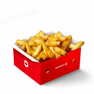 Картофель фри в Сушивёсла по цене 69