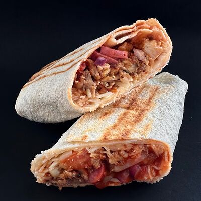 Шаурма Баварская L в Ваш лаваш по цене 11 р.