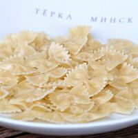 Паста Фарфалле с сыромв ТЁРКА