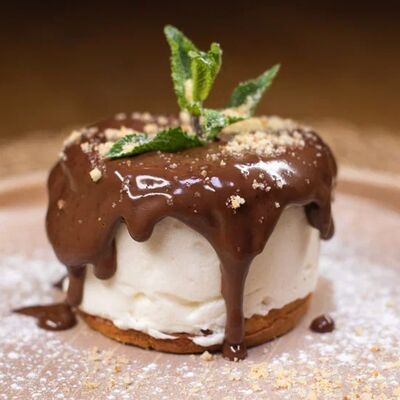 Птичье молоко в Taka Bar & Grill по цене 410 ₽