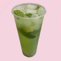 Большой зеленый оазис в Бабл Шмабл