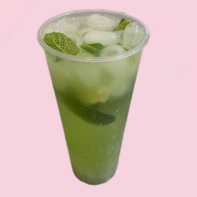 Зеленый оазис в Бабл Шмабл по цене 325 ₽