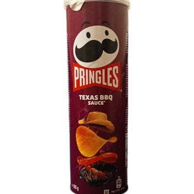 Чипсы Принглс Техасский BBQв ОблаКафе по цене 399 ₽