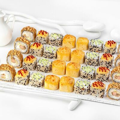 Сет Движ в Суши Точка по цене 1659 ₽