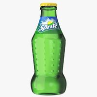 Sprite в Фрау Мюллер