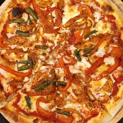 Мексика в PizzaFlow по цене 1100 ₽