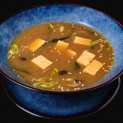 Мисо классический в M-City resto grill bar по цене 350 ₽