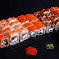 Сет Филомания в SUSHI BOX