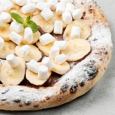 Бруклин Пицца Nutella в Brooklyn Pizza по цене 850 ₽