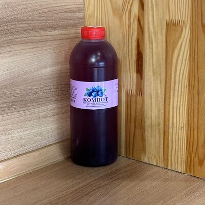 Компот домашний Терновый в Пекарня с Акцентом по цене 260 ₽