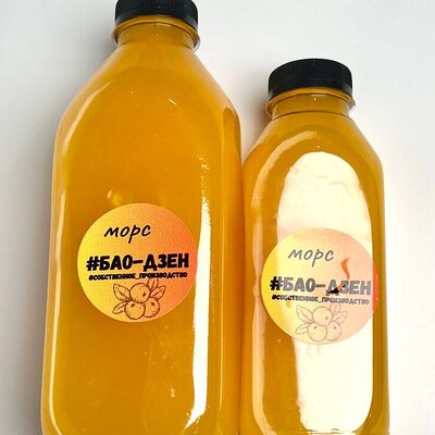 Морс облепиха в Баодзен по цене 220 ₽