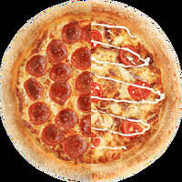 Традиционное тесто 30 см в PizzTop