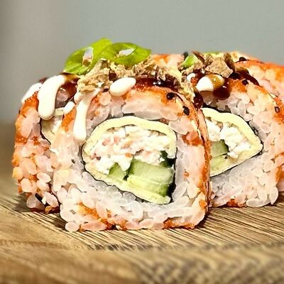 Конопатый в ГансРолл по цене 480 ₽