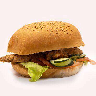 Чикен бургер в Султан по цене 249 ₽