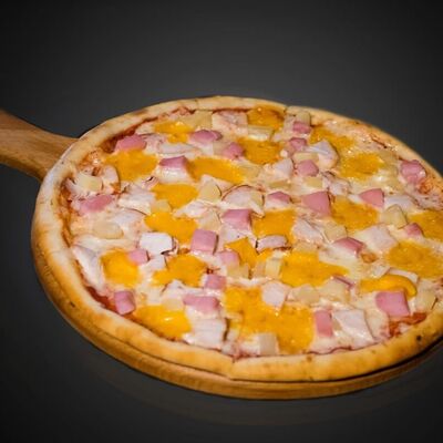 Пицца Гавайская в Восточный экспресс по цене 929 ₽