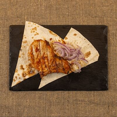 Шашлык из свиной корейки в Шеф-Кебаб №1 по цене 870 ₽