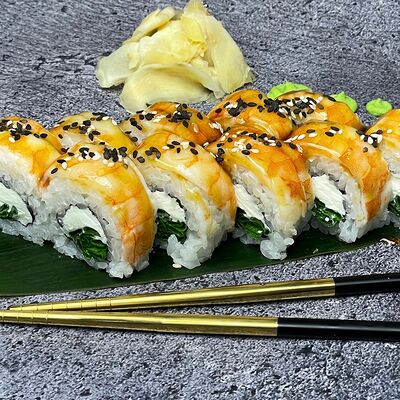 Бостон в Андеграунд Pizza & Sushi по цене 449 ₽