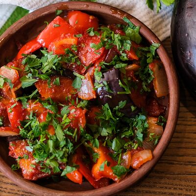 Аджапсандали в Хинкальня по цене 20 р.