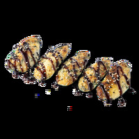 Мидии с чесноком и сыром (у) в Сушифокс