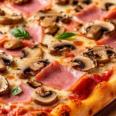 Ветчина и грибы в Griller по цене 720 ₽