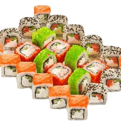 Три лосося в Добрая кухня по цене 1629 ₽