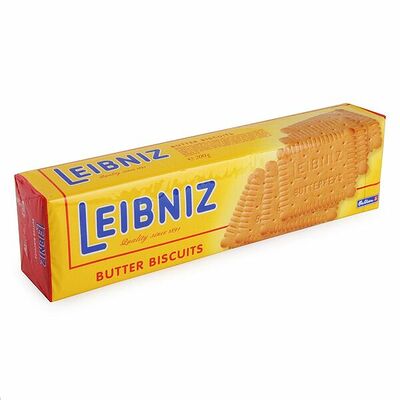 Печенье Bahlsen Leibniz сливочное в Азбука Вкуса Экспресс Меню по цене 198 ₽