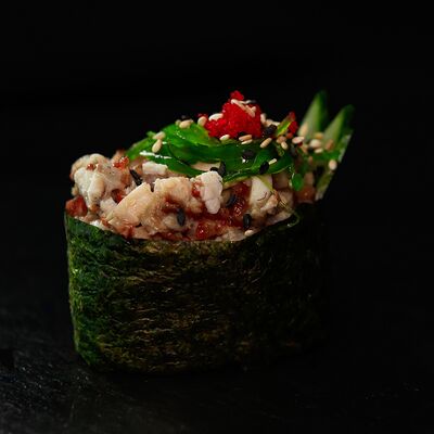 Гункан с угрем в Атлантида по цене 290 ₽