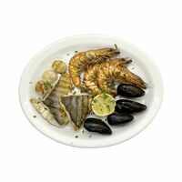 Морское ассорти в Сесто Сенсо