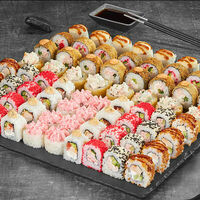 Сет Объедение в Суши Мастер