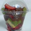 Стаканчик: микс фрукты, дубайская начинка, шоколадв Delish по цене 1100