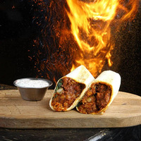 Burrito Cedro Loco в Branch Garage