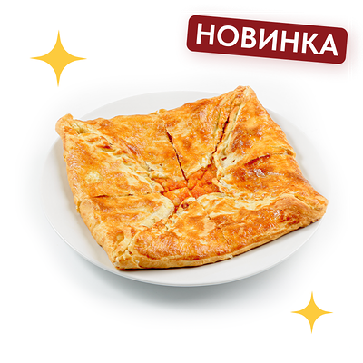 Пирог с тыквой, орехами и изюмом в Старик Хинкалыч по цене 415 ₽