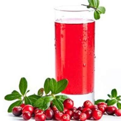 Домашний Клюквенный Морсик в Суши Boom по цене 125 ₽