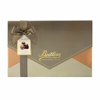 Шоколадные конфеты Butlers The Platinum Collection Ирландия в Азбука Вкуса Экспресс Меню