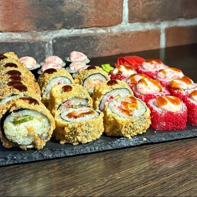 Сет Инь Янь в Sushi Go по цене 1584 ₽