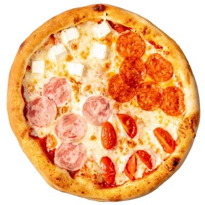 Չորս համ в Simba Pizza по цене 2550 ֏