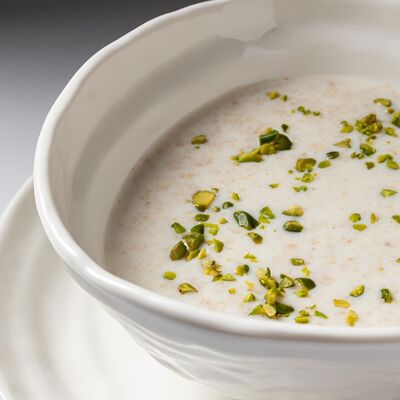 Каша овсяная безглютеновая в Тирольские пироги по цене 330 ₽