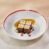 Шоколадный ролл в Тануки