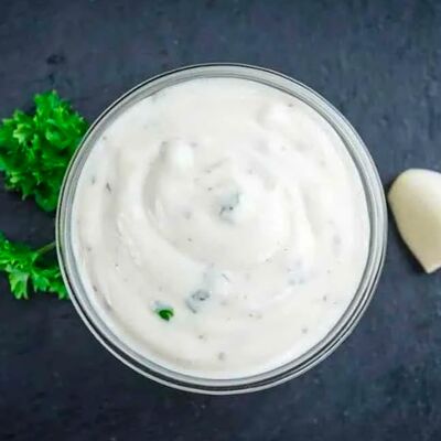 Соус Чесночный в Zero pizza по цене 80 ₽