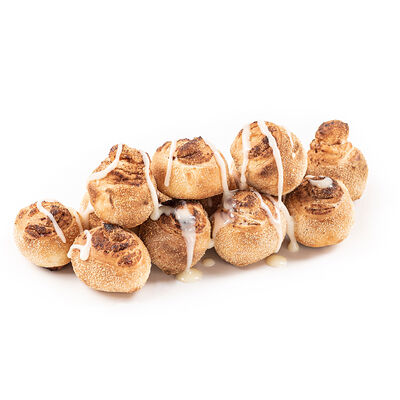 Рулетики с корицей 12шт в InTempo по цене 249 ₽