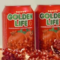 Golden Life Гранат в Вкусная шаурмаХАЛЯЛЬ