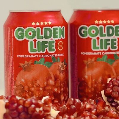 Golden Life Гранат в Вкусная шаурмаХАЛЯЛЬ по цене 125 ₽