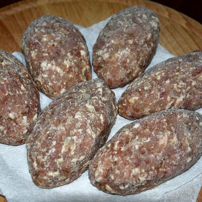 Котлеты домашниев Пельменная №1 по цене 1300 ₽