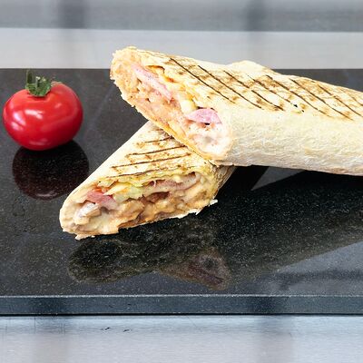 Мини в Шаурма на Уссурийской по цене 320 ₽