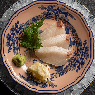 Шима-Аджи в Self Edge Japanese по цене 2500 ₽