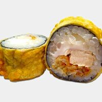 Темпура унагив QPi Roll
