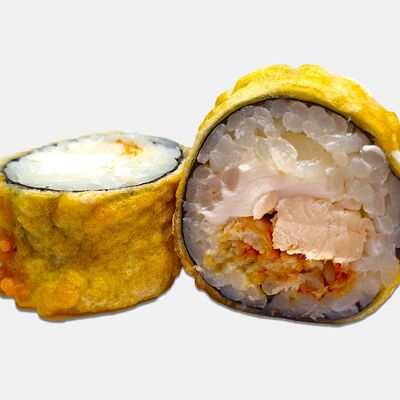 Темпура унагив QPi Roll по цене 469 ₽